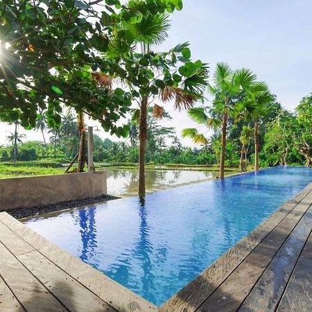 Nayaka Living Ubud 外观 照片