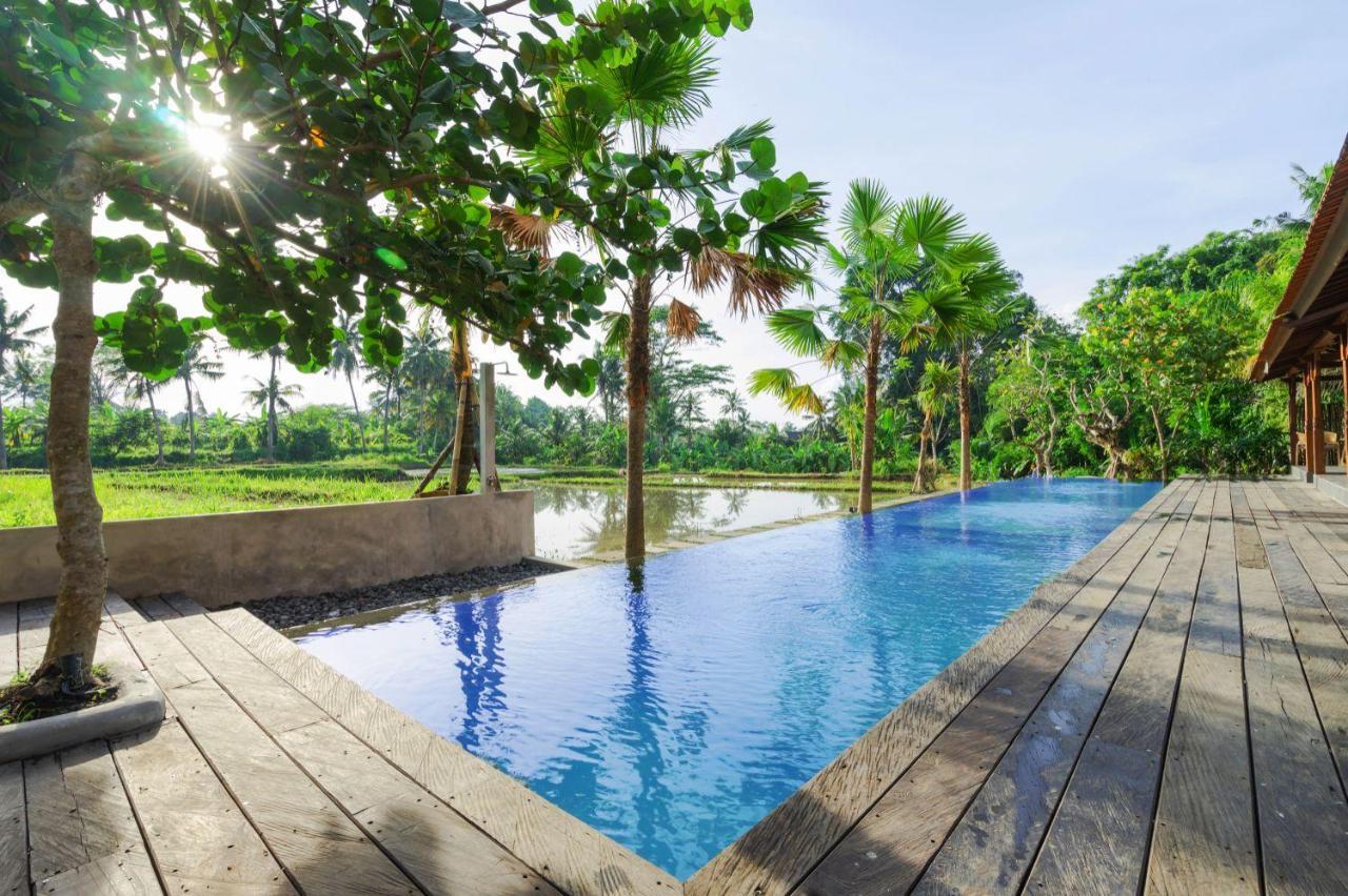 Nayaka Living Ubud 外观 照片