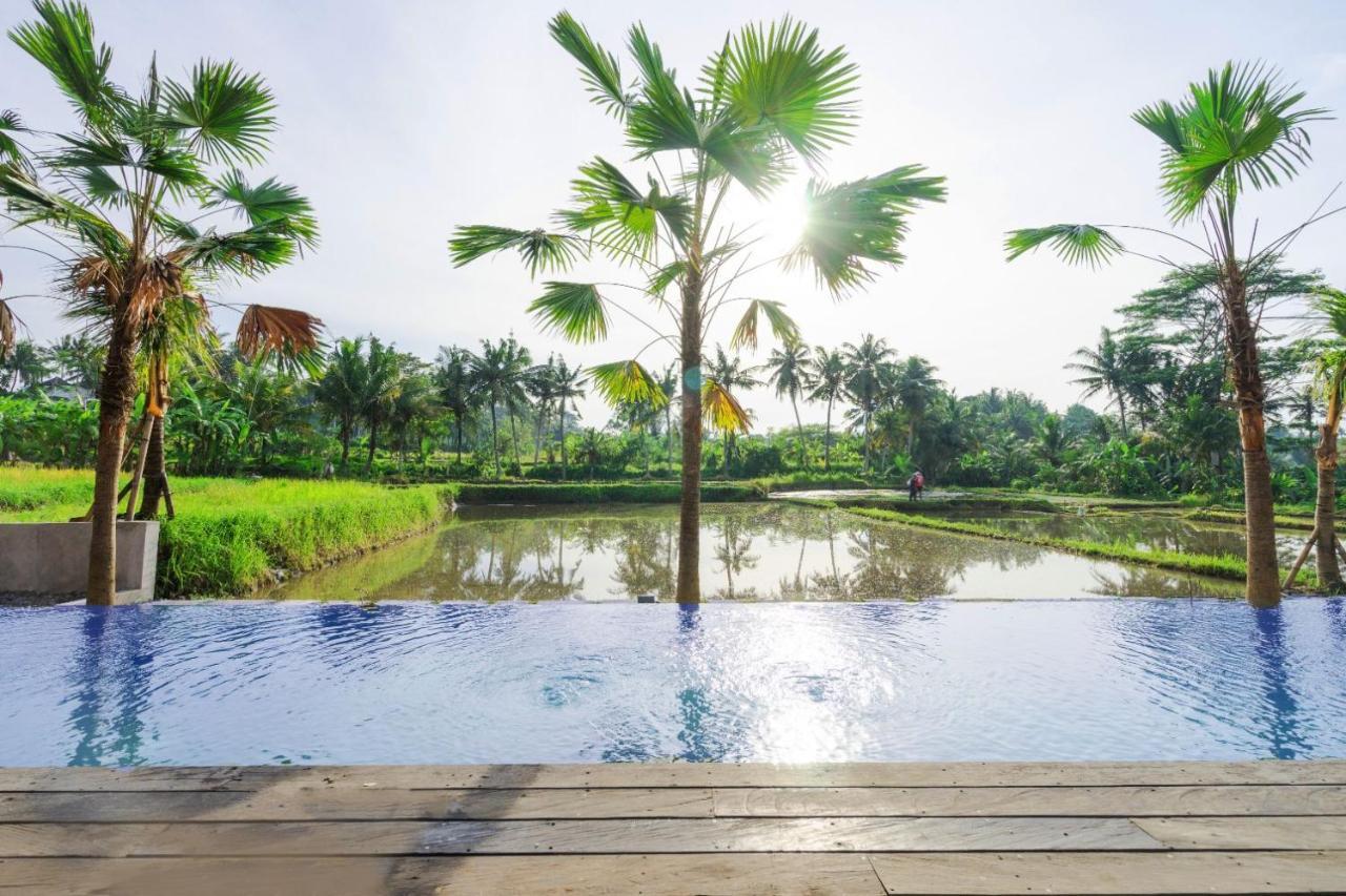 Nayaka Living Ubud 外观 照片