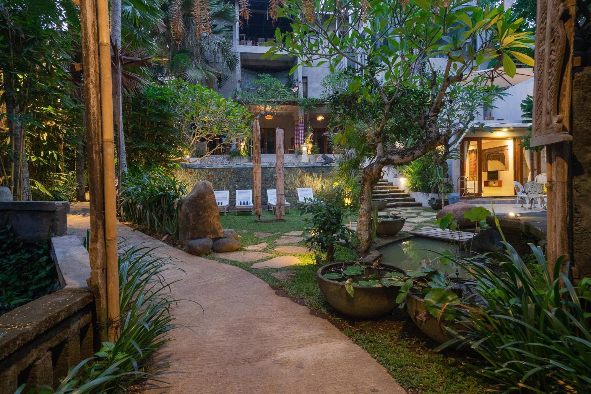 Nayaka Living Ubud 外观 照片