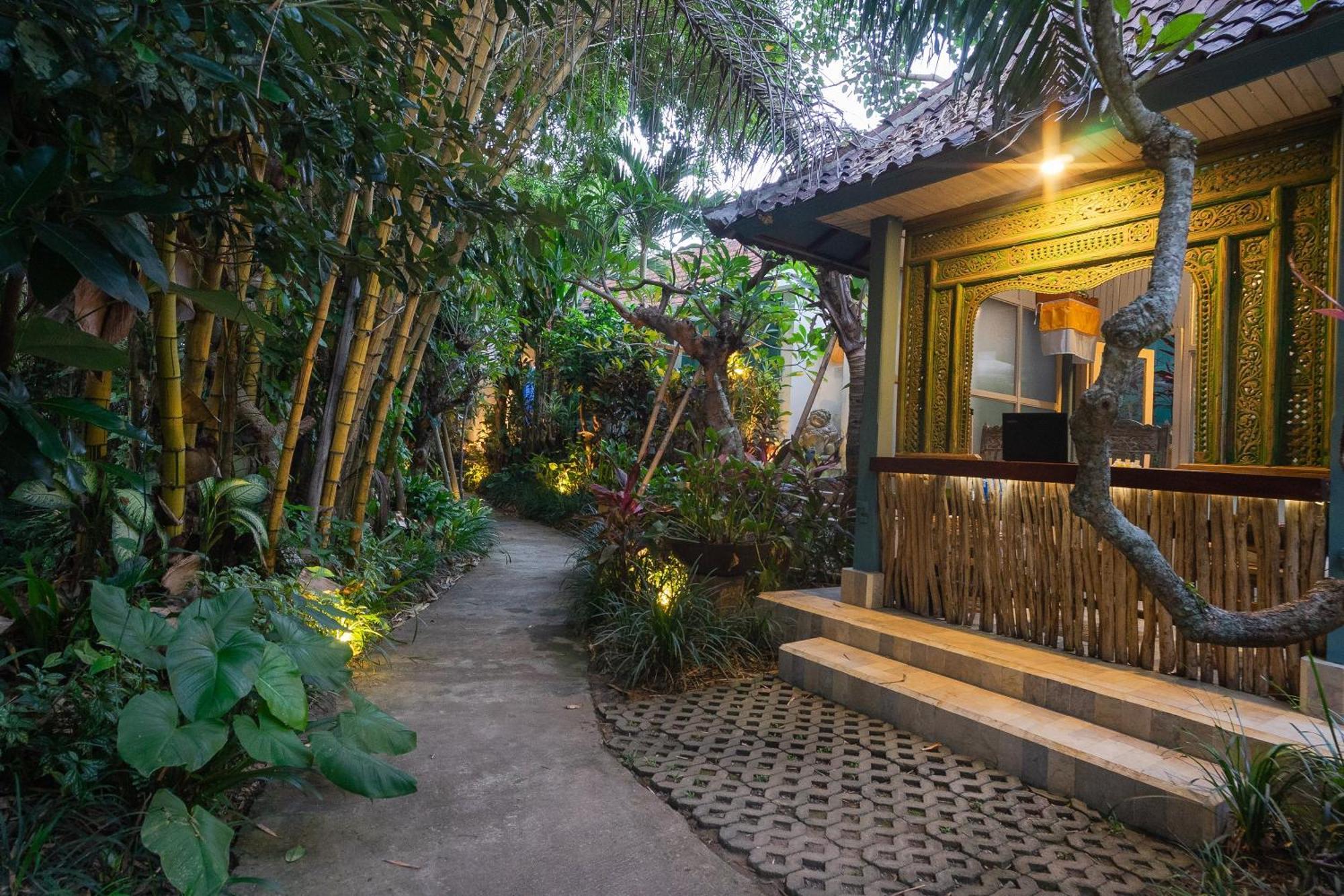 Nayaka Living Ubud 外观 照片