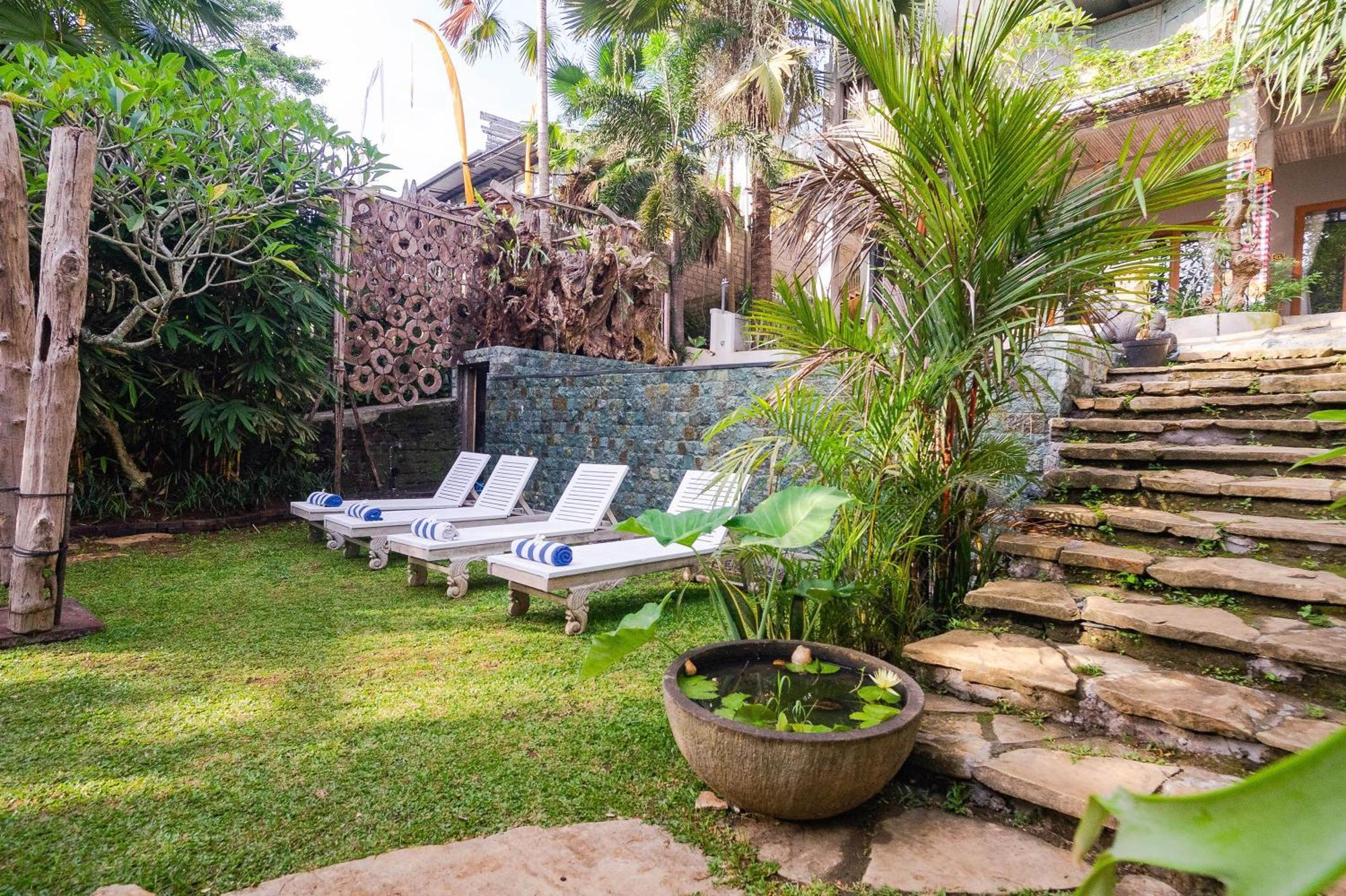 Nayaka Living Ubud 外观 照片