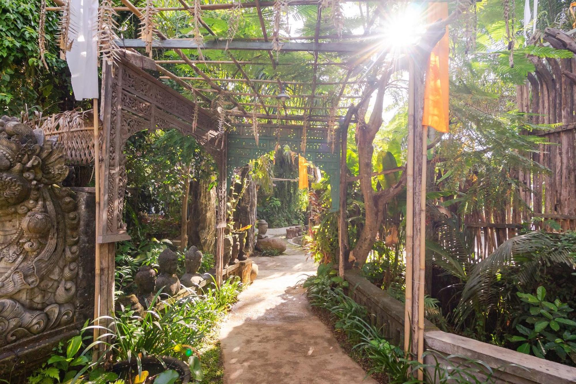 Nayaka Living Ubud 外观 照片