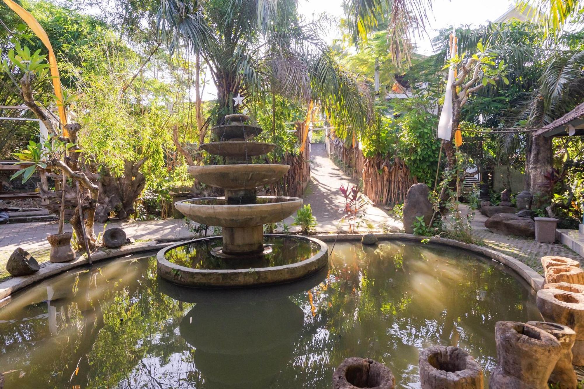 Nayaka Living Ubud 外观 照片