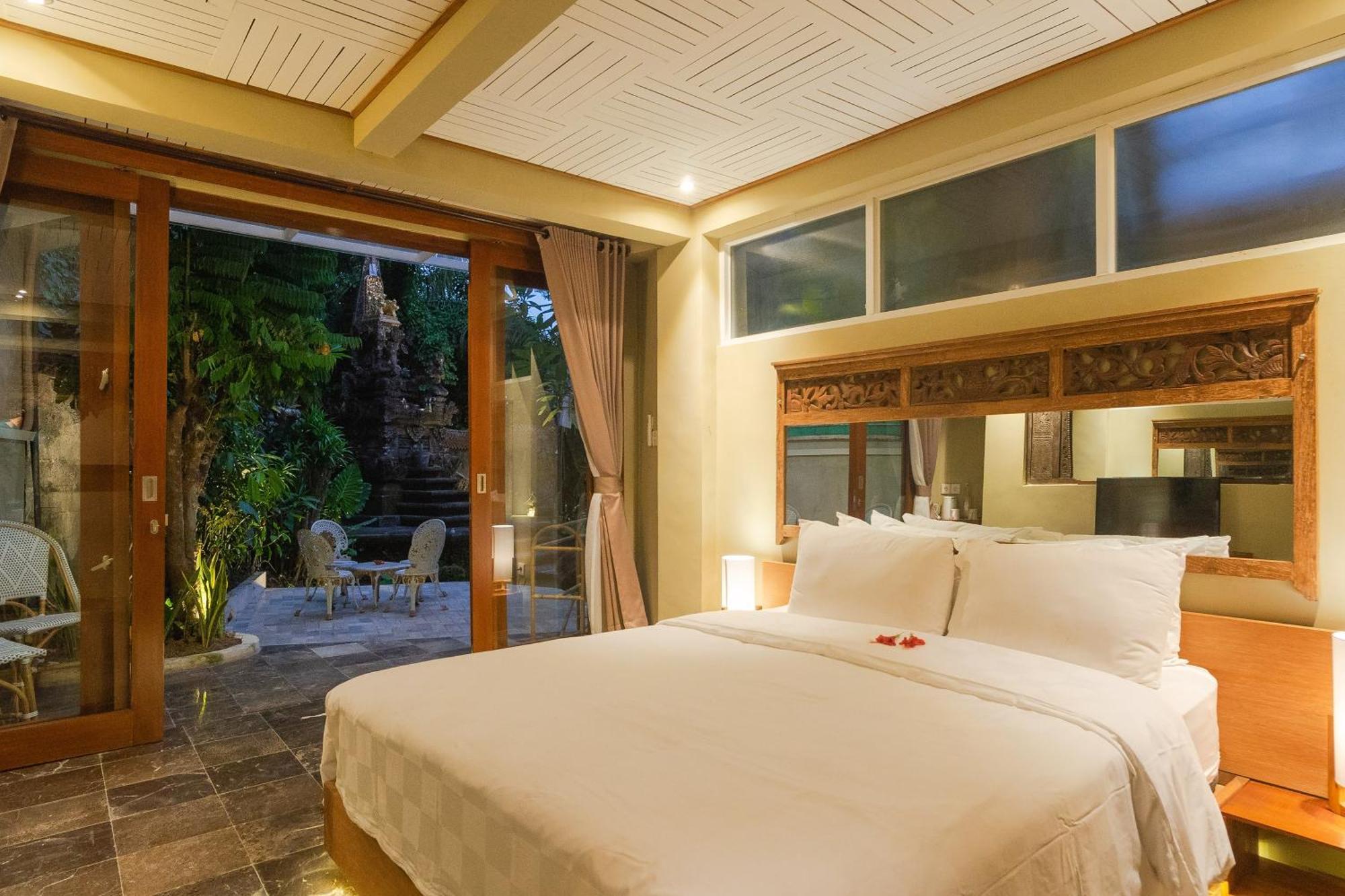 Nayaka Living Ubud 外观 照片