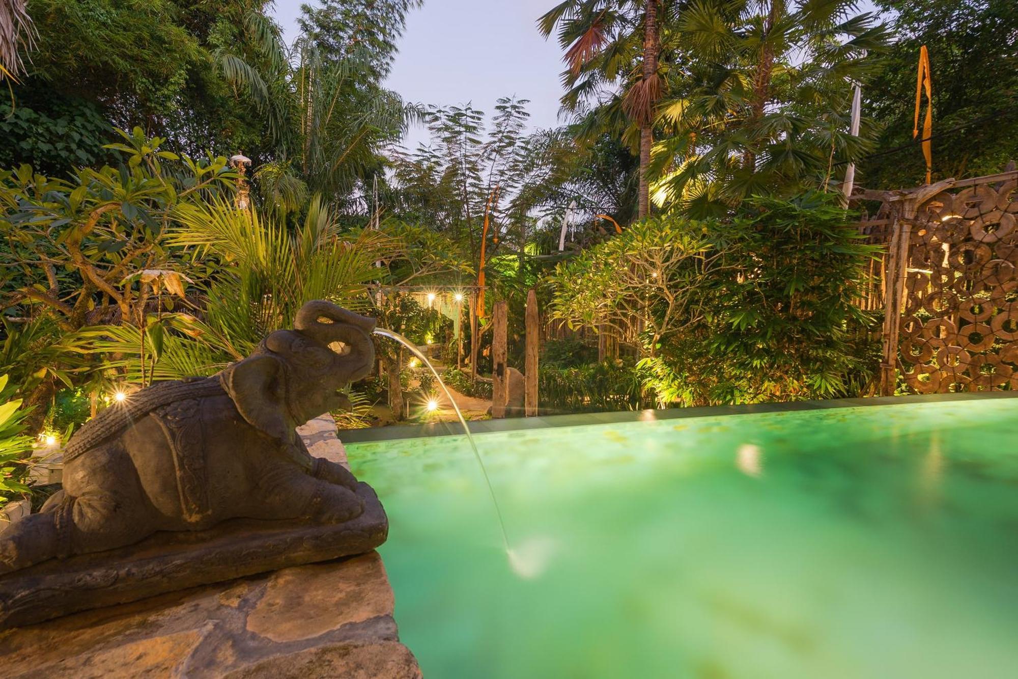 Nayaka Living Ubud 外观 照片