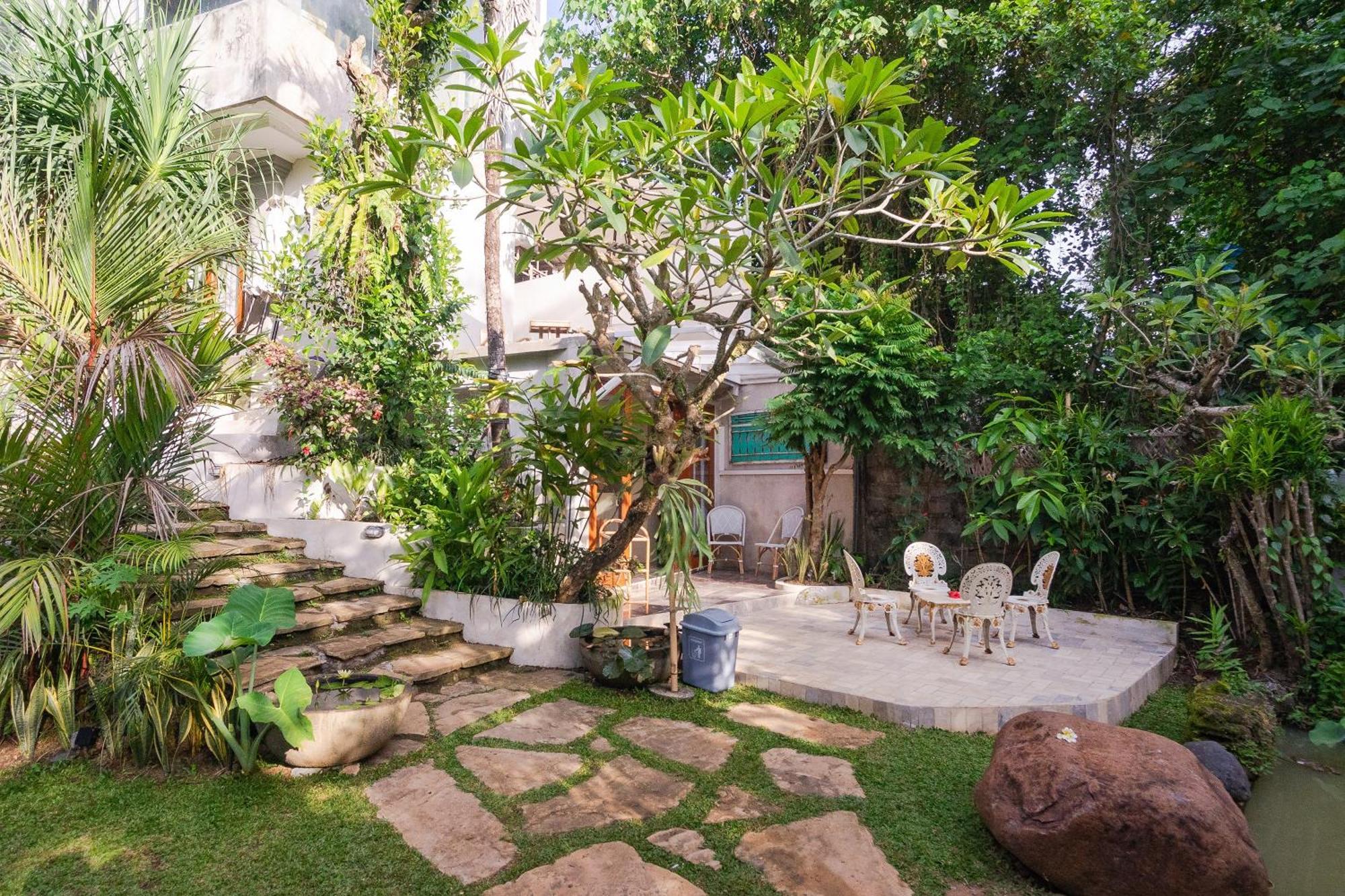 Nayaka Living Ubud 外观 照片