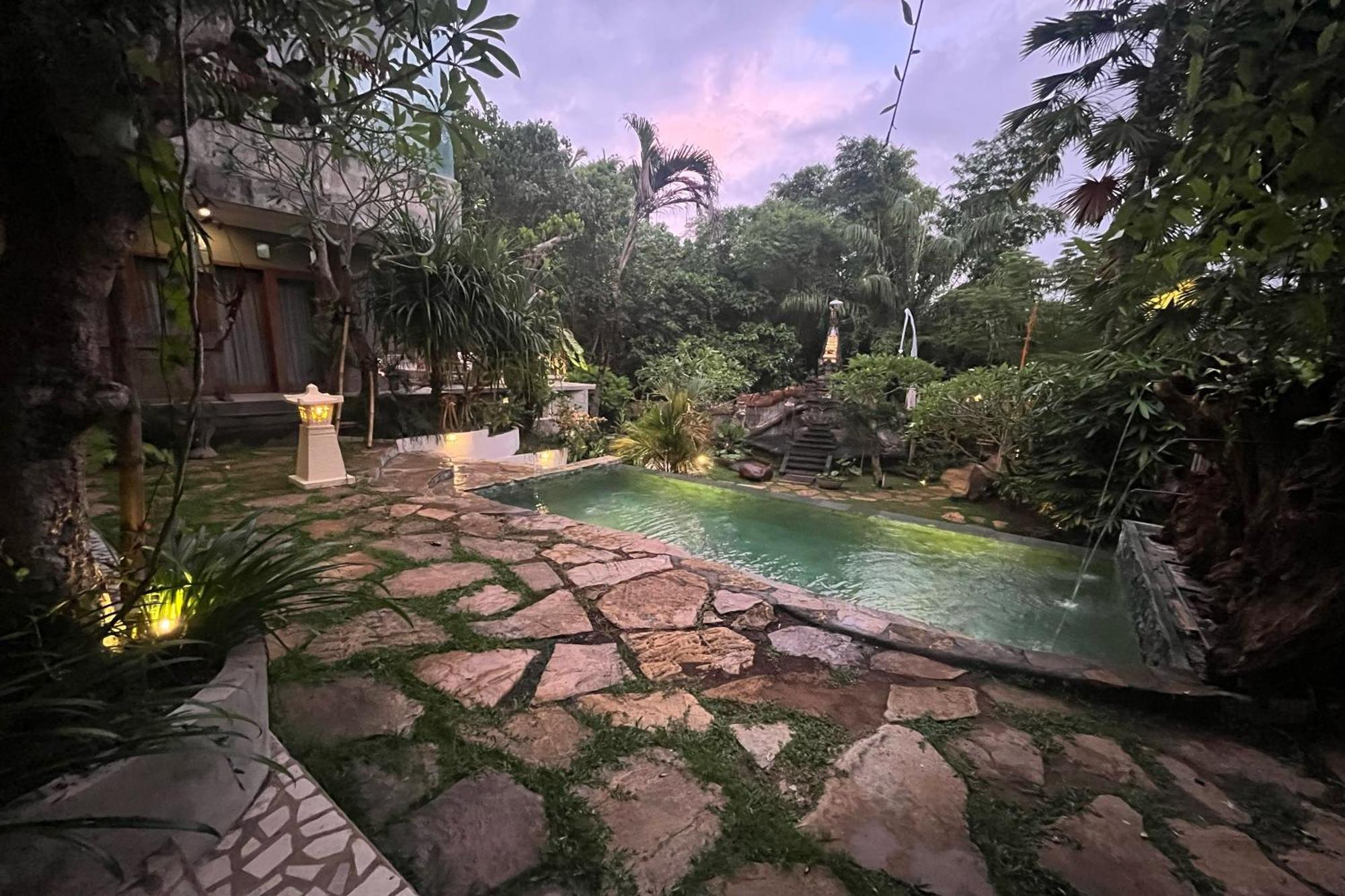 Nayaka Living Ubud 外观 照片