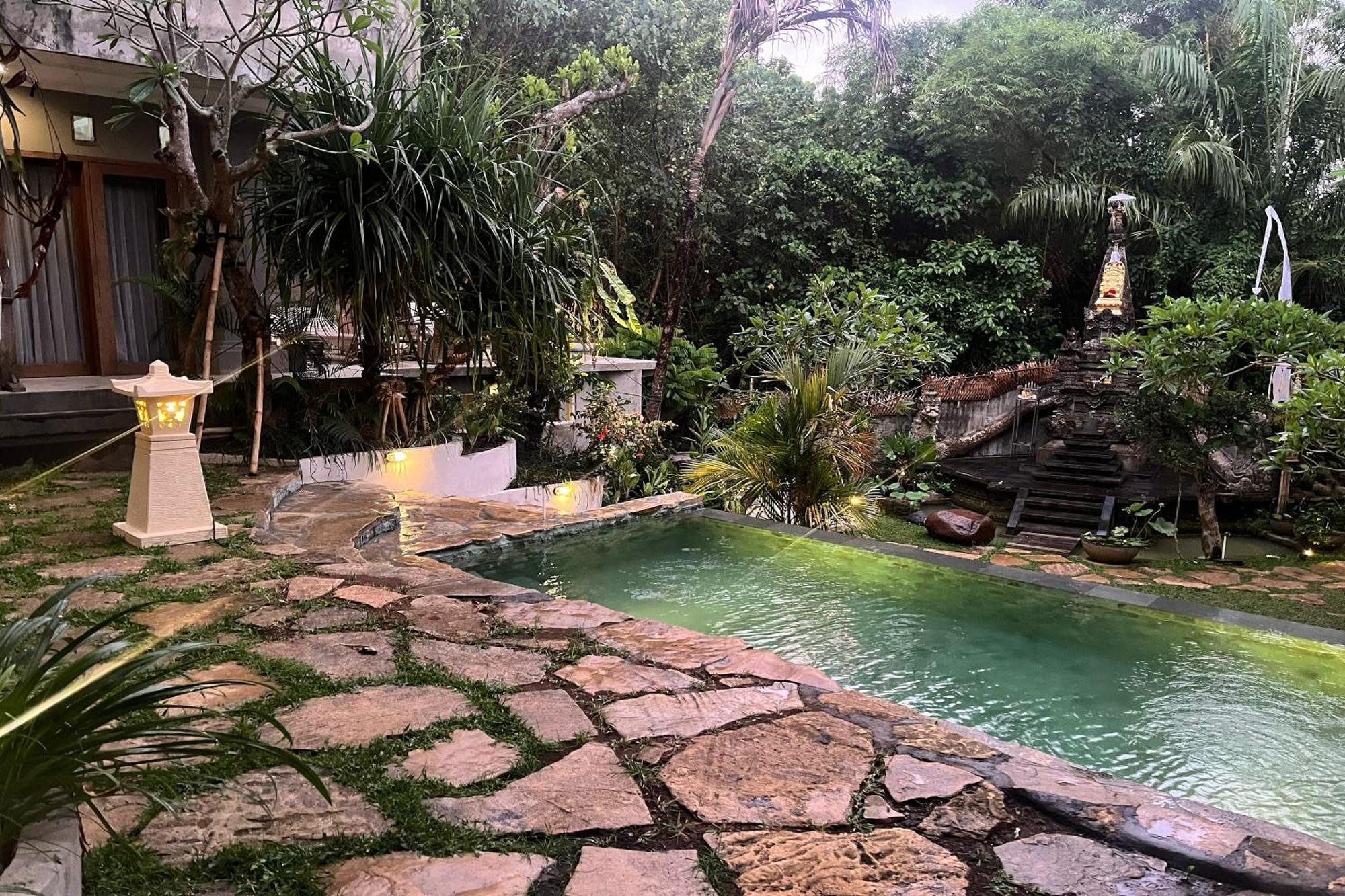 Nayaka Living Ubud 外观 照片