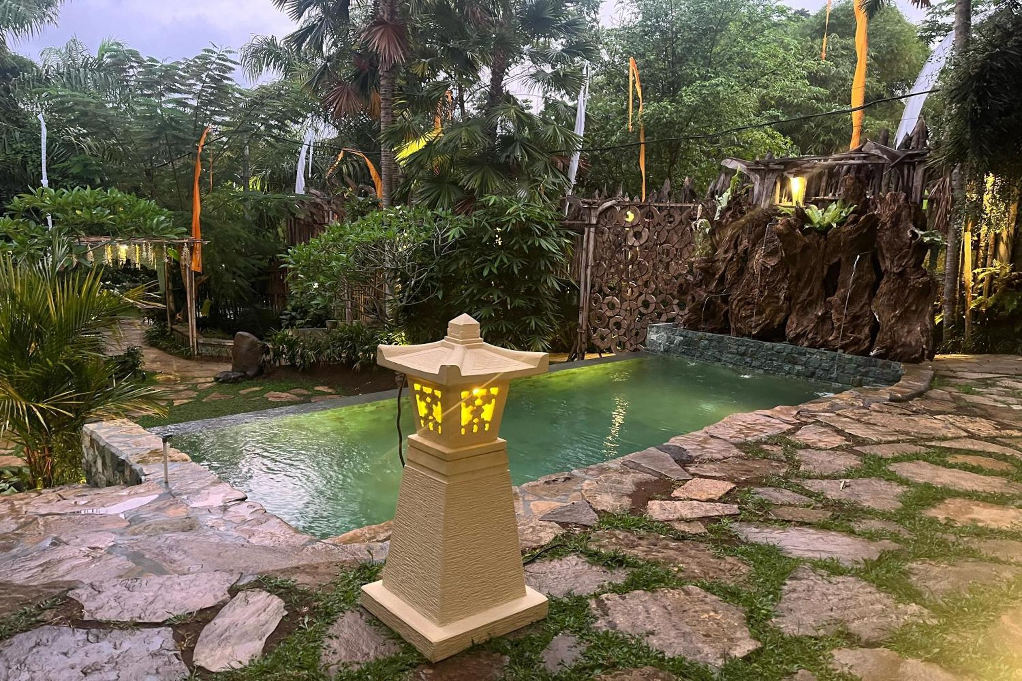 Nayaka Living Ubud 外观 照片