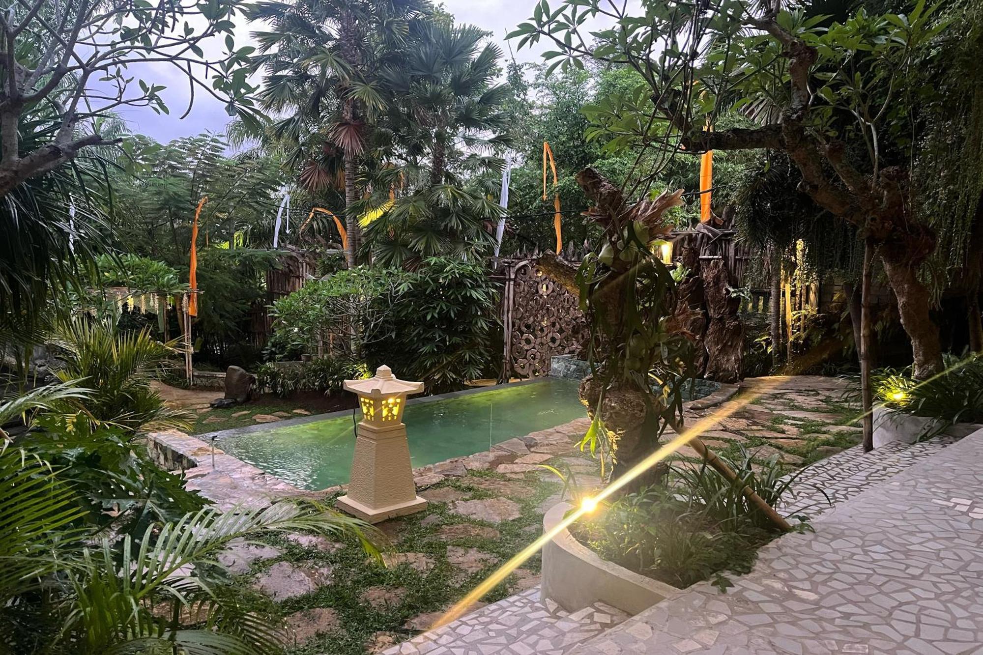 Nayaka Living Ubud 外观 照片