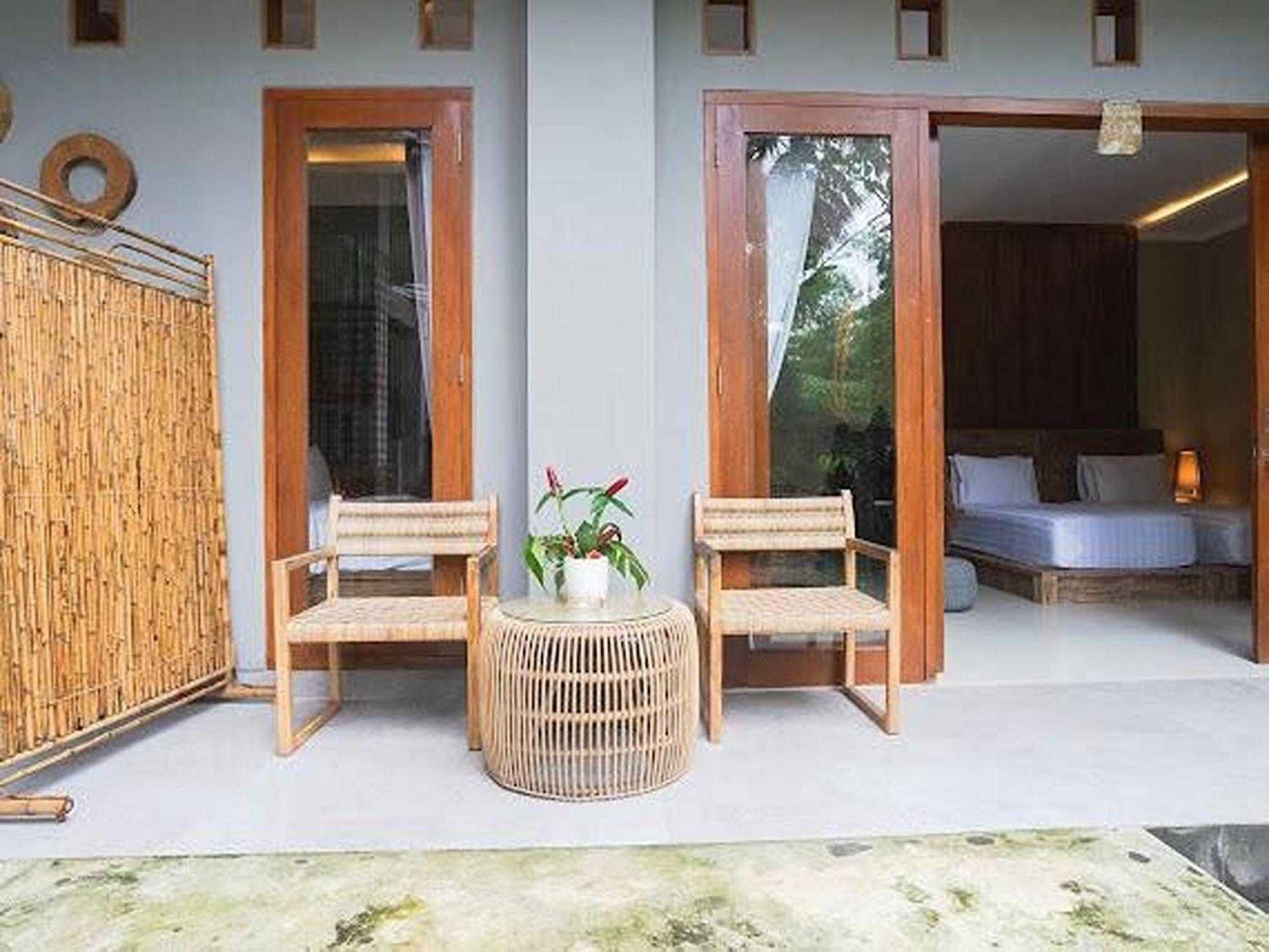 Nayaka Living Ubud 外观 照片