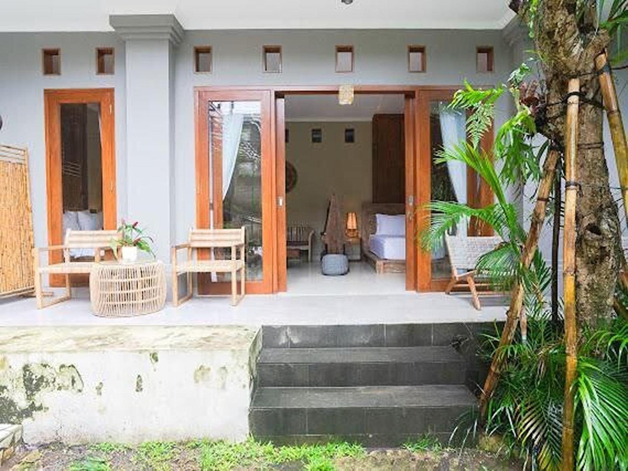 Nayaka Living Ubud 外观 照片