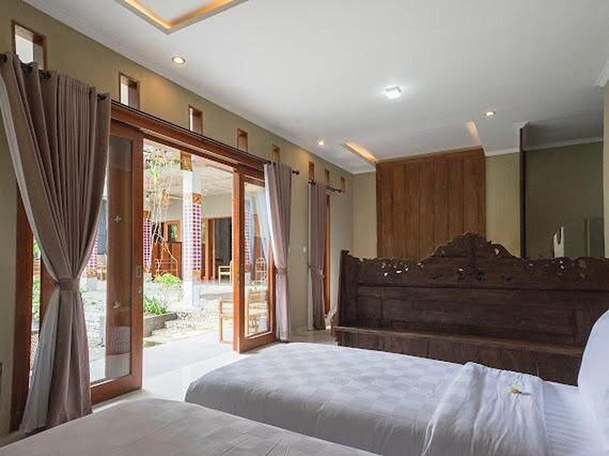 Nayaka Living Ubud 外观 照片