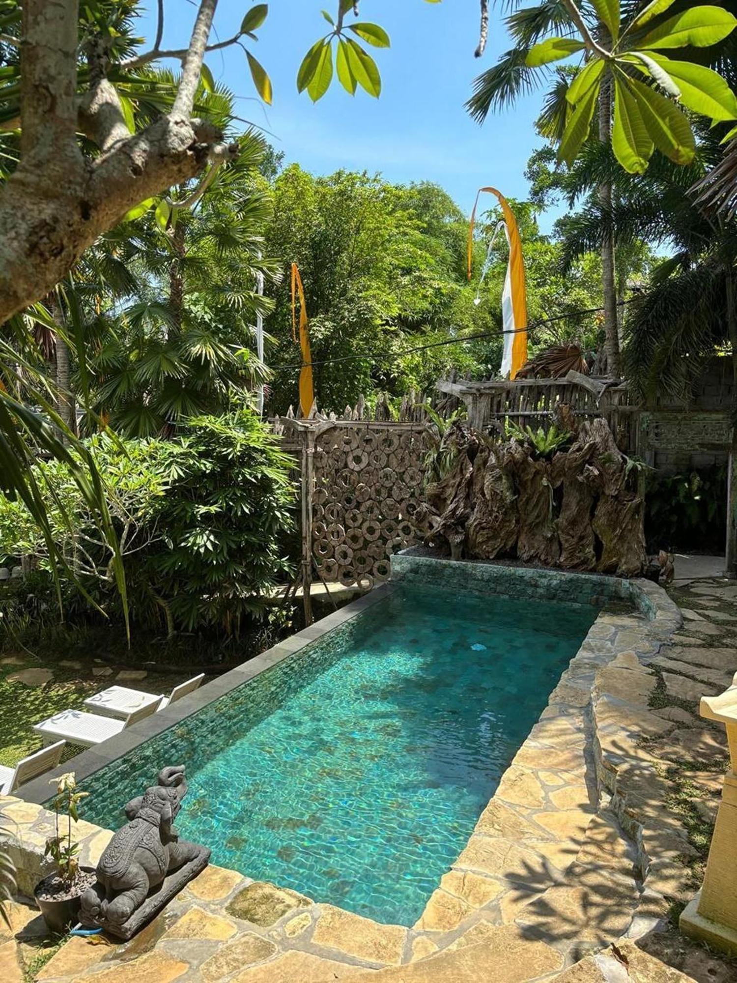 Nayaka Living Ubud 外观 照片